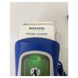 McKesson LUMEON Electronic Thermometer – Fast Read Time & Flexible Tip Design – Great Condition!