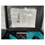 Breg Tradition Custom Knee Brace Measuring System – Precision Fit Calibration & Lightweight Construction – Great Condition!