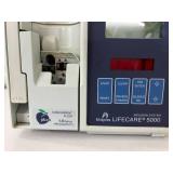Abbott Lifecare 5000 Infusion Pump – Dual Channel Delivery & User-Friendly Interface – Great Condition!