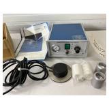 Grieshaber 629.10VIS Visco Injection System – Precise Fluid Delivery & Ergonomic Hand Control – Great Condition!