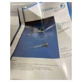 Grieshaber 629.10VIS Visco Injection System – Precise Fluid Delivery & Ergonomic Hand Control – Great Condition!