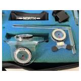 Performance Attainment Associates BROM II Back Range of Movement Instrument Set – Accurate Spinal Mobility Measurement & Easy-to-Use Design – Great Condition!