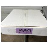 NEW Innovative Research Labs CASTrGARD 45SM 4-Pack Wheel Guards - Light Blue – Prevents Floor Damage & Fits Most Medical Casters