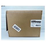 1 Case (20 each) NEW MediChoice PTRAY126 Irrigation Tray with Piston Syringe