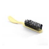 1 Case (288 count) NEW MediChoice PC3000 Latex-Free Adult Hair Brush - Ivory