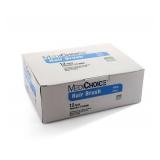 1 Case (288 count) NEW MediChoice PC3000 Latex-Free Adult Hair Brush - Ivory