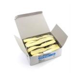 1 Case (288 count) NEW MediChoice PC3000 Latex-Free Adult Hair Brush - Ivory