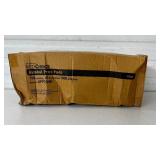 1 Case (1,000 count) NEW MediChoice APP104A 1.75" x 3.5" 2-Ply Sterile Alcohol Prep Pads - Large