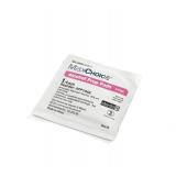 1 Case (1,000 count) NEW MediChoice APP104A 1.75" x 3.5" 2-Ply Sterile Alcohol Prep Pads - Large