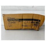 1 Case (1,000 Count) NEW MediChoice APP104A 1.75" x 3.5" 2-Ply Sterile Alcohol Prep Pads - Large