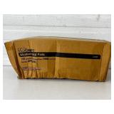 1 Case (1,000 Count) NEW MediChoice APP104A 1.75" x 3.5" 2-Ply Sterile Alcohol Prep Pads - Large