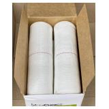 1 Case (100 each) NEW MediChoice REB2016 6" x 5 yd. Non-Sterile Standard Knit Dual Self-Closure Elastic Bandages