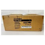 1 Case (100 Count) NEW MediChoice ORT04B Single-Use Sterile O.R. Towels - Blue