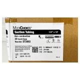 1 Case (20 each) NEW MediChoice ST2003 1/4" x 12