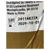 1 Case (20 each) NEW MediChoice ST2003 1/4" x 12