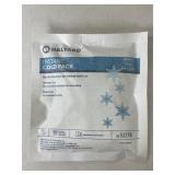 1 Case (24 each) NEW Halyard 51778 6" x 6.5" Flocked Instant Cold Pack - Size Medium