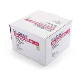 1 Case (144 each) NEW MediChoice BACBRUSH Latex-Free Baby Comb & Brush Set - Yellow - Individually packaged in bag