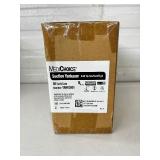 1 Case (50 each) NEW MediChoice YANK3001 Sterile Bulb Tip Non/Vent/Rigid Suction Yankauer