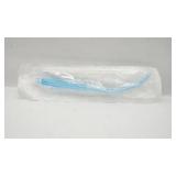 1 Case (50 each) NEW MediChoice YANK3001 Sterile Bulb Tip Non/Vent/Rigid Suction Yankauer