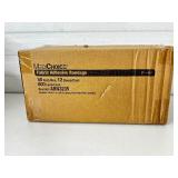 1 Case (600 each) NEW MediChoice ABN3235 2" x 3 1/2" Fabric Adhesive Bandage