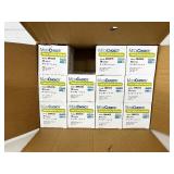 1 Case (600 each) NEW MediChoice ABN3235 2" x 3 1/2" Fabric Adhesive Bandage