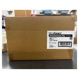 1 Case (50 each) NEW MediChoice ENBG1500 Non-Sterile Latex-Free Cleansing Enema Bag- Expires 2027!