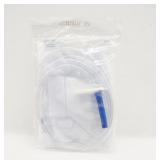 1 Case (50 each) NEW MediChoice ENBG1500 Non-Sterile Latex-Free Cleansing Enema Bag- Expires 2027!