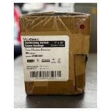 1 Case (96 each) NEW MediChoice CFBN1001 1" x 75" Sterile Conforming Stretch Gauze Bandage