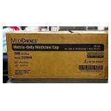 1 Case (5000 cups) NEW MediChoice 33304M 30mL mL and cc Graduated Non-Sterile Metric-Only Medicine Cup