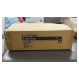 1 Case (2000 each) NEW MediChoice PC7181 6 1/2" x 12" Latex-Free Bedside Bags