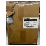 1 Case (500 containers) NEW MediChoice NSC400 4 oz. 120 cc Specimen Container