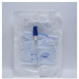 1 Case (48 each) NEW MediChoice SLB0019T 600mL Sterile Urinary Leg Bag - Size Medium