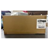 1 Case (20 each) NEW MediChoice MAG1620 16" x 20" Sterile Magnetic Instrument Drape