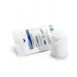 1 Case (96 each) NEW MediChoice GZBN3002 3.4" x 3.6 yd. 6-Ply 100% Cotton Hypoallergenic Gauze Bandage Roll - Medium