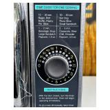 Sharp R-21LCFS Commercial Microwave – 1000W Power, Stainless Steel Exterior – Great Condition!