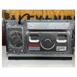 Sharp R-21LCFS Commercial Microwave – 1000W Power, Stainless Steel Exterior – Great Condition!