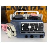 Boston Scientific M00540200 Endostat III Electrosurgical Unit with Auqiline 971-SWNOM Foot Pedal – Precision Coagulation, Compact Design – Great Condition!