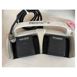 Boston Scientific M00540200 Endostat III Electrosurgical Unit with Auqiline 971-SWNOM Foot Pedal – Precision Coagulation, Compact Design – Great Condition!