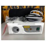 Sunoptics VisionSense VS3 Infrared Fluorescence Laser System – 3D HD Imaging, Real-Time ICG Navigation – Great Condition!