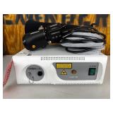 Sunoptics VisionSense VS3 Infrared Fluorescence Laser System – 3D HD Imaging, Real-Time ICG Navigation – Great Condition!