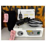 Sunoptics VisionSense VS3 Infrared Fluorescence Laser System – 3D HD Imaging, Real-Time ICG Navigation – Great Condition!