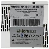 Sunoptics VisionSense VS3 Infrared Fluorescence Laser System – 3D HD Imaging, Real-Time ICG Navigation – Great Condition!