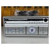 Resonance Technology 2012J1 CinemaVision MRI Audio/Video Entertainment Console – Patient-Calming Immersive Display, Fiber-Optic Audio System – Great Condition!