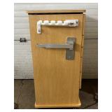 5-Drawer Rolling Storage Supply Cabinet – Smooth-Rolling Casters – Great Condition!