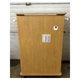 5-Drawer Rolling Storage Supply Cabinet – Smooth-Rolling Casters – Great Condition!