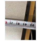 5-Drawer Rolling Storage Supply Cabinet – Smooth-Rolling Casters – Great Condition!