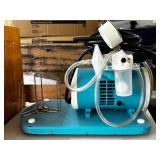 Schuco Vac 130 Aspirator Pump – Portable Design, Quiet Operation – Great Condition!