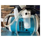 Schuco Vac 130 Aspirator Pump – Portable Design, Quiet Operation – Great Condition!