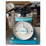 Schuco Vac 130 Aspirator Pump – Portable Design, Quiet Operation – Great Condition!