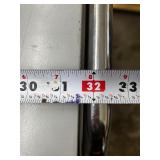 Charnstrom Rolling Mailroom Delivery Mail Cart  – Sturdy Steel Frame, Multi-Purpose Storage – Great Condition!